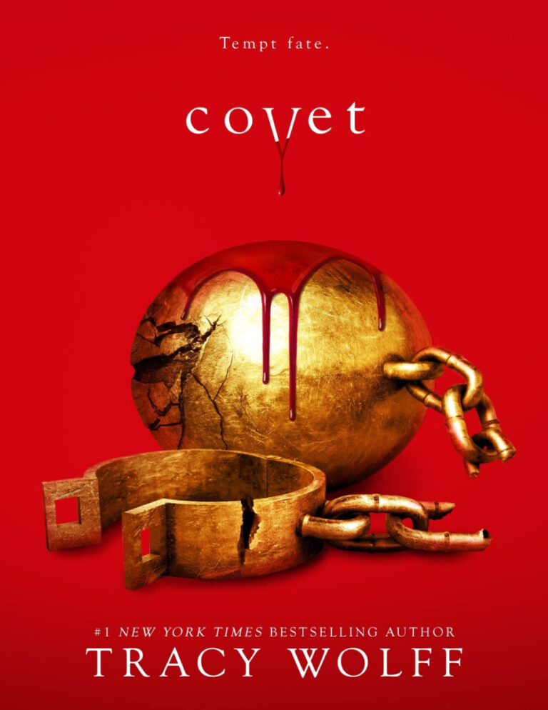 Covet German Edition Tracy Wolff Kitap Kapağı
