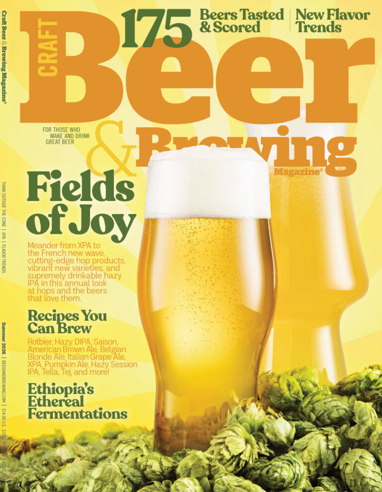 Craft Beer n Brewing Issue 68 Summer 2026 Craft Beer n Brewing Kitap Kapağı