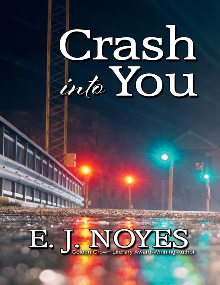 Crash Into You E J Noyes Kitap Kapağı