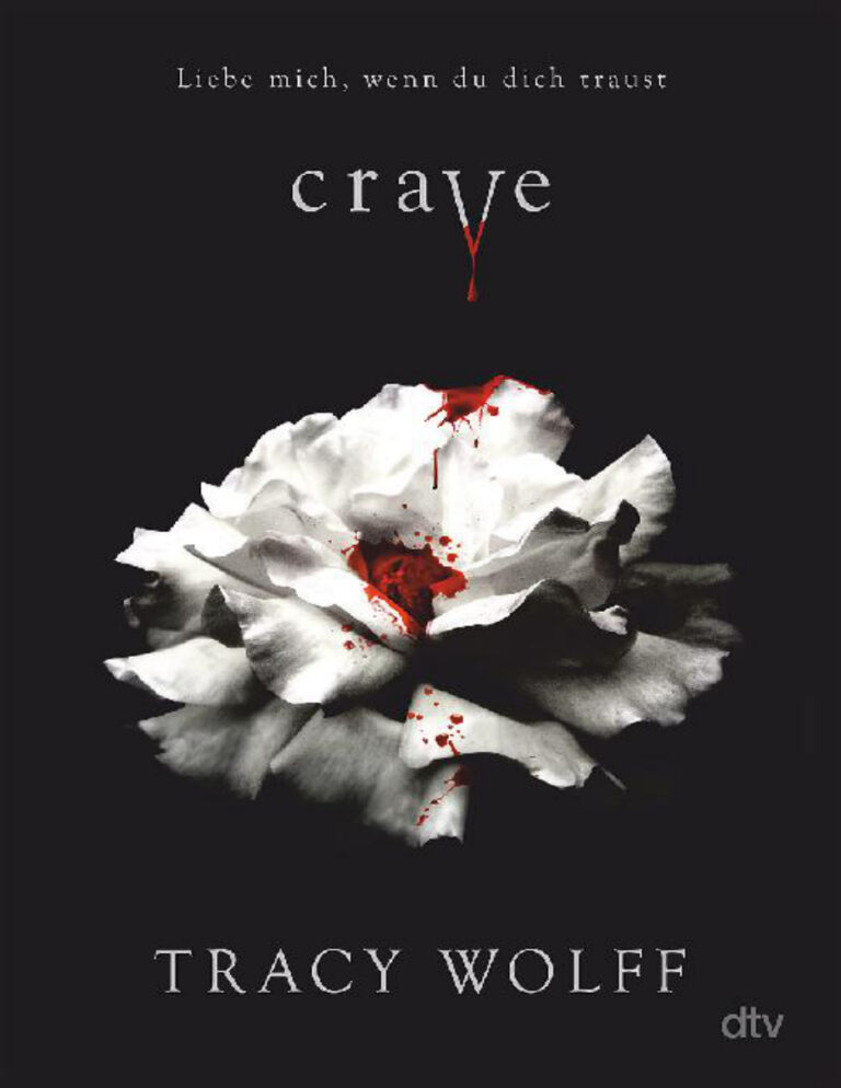 Crave Die Katmere Academy Chroniken 01 German Edition Tracy Wolff Kitap Kapağı