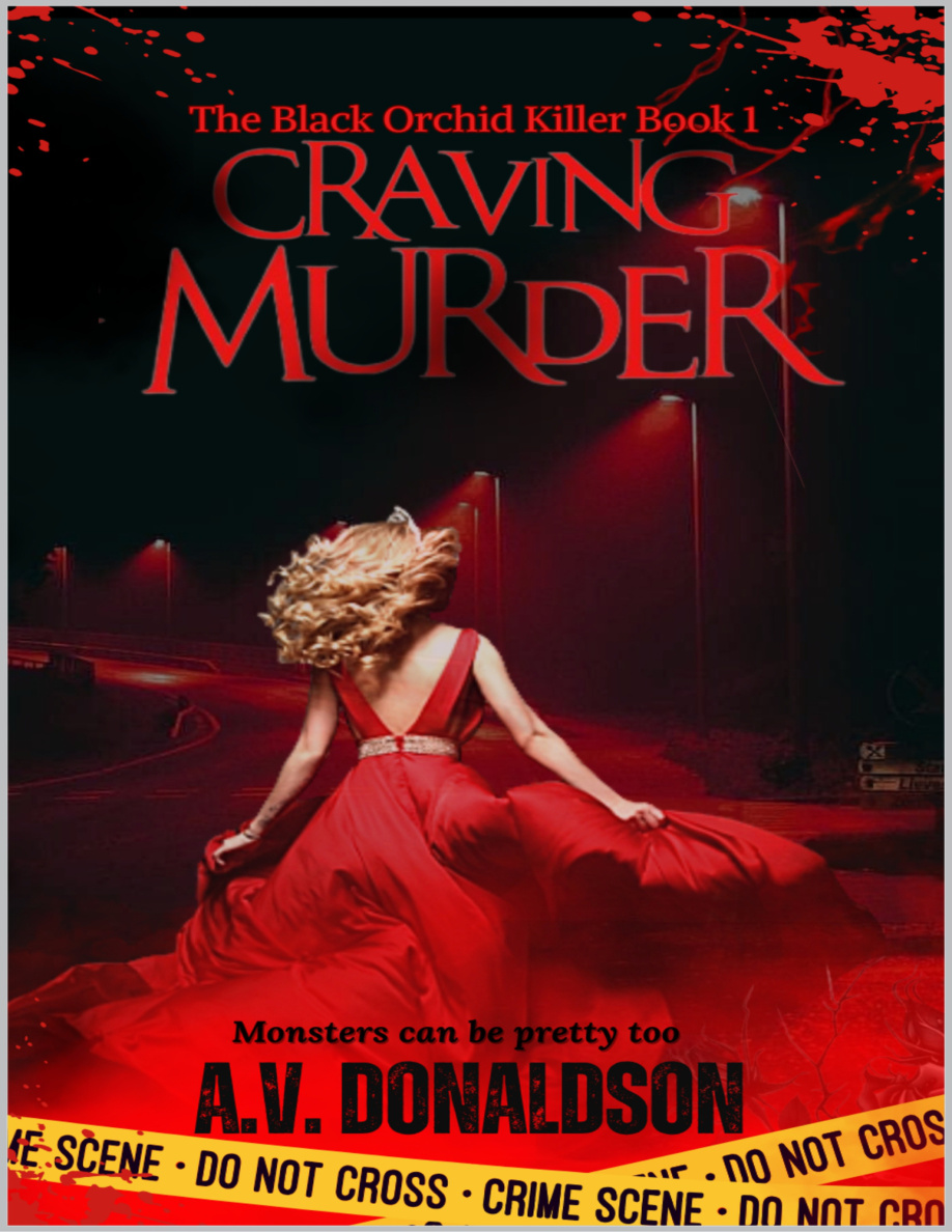Craving Murder PDF Download