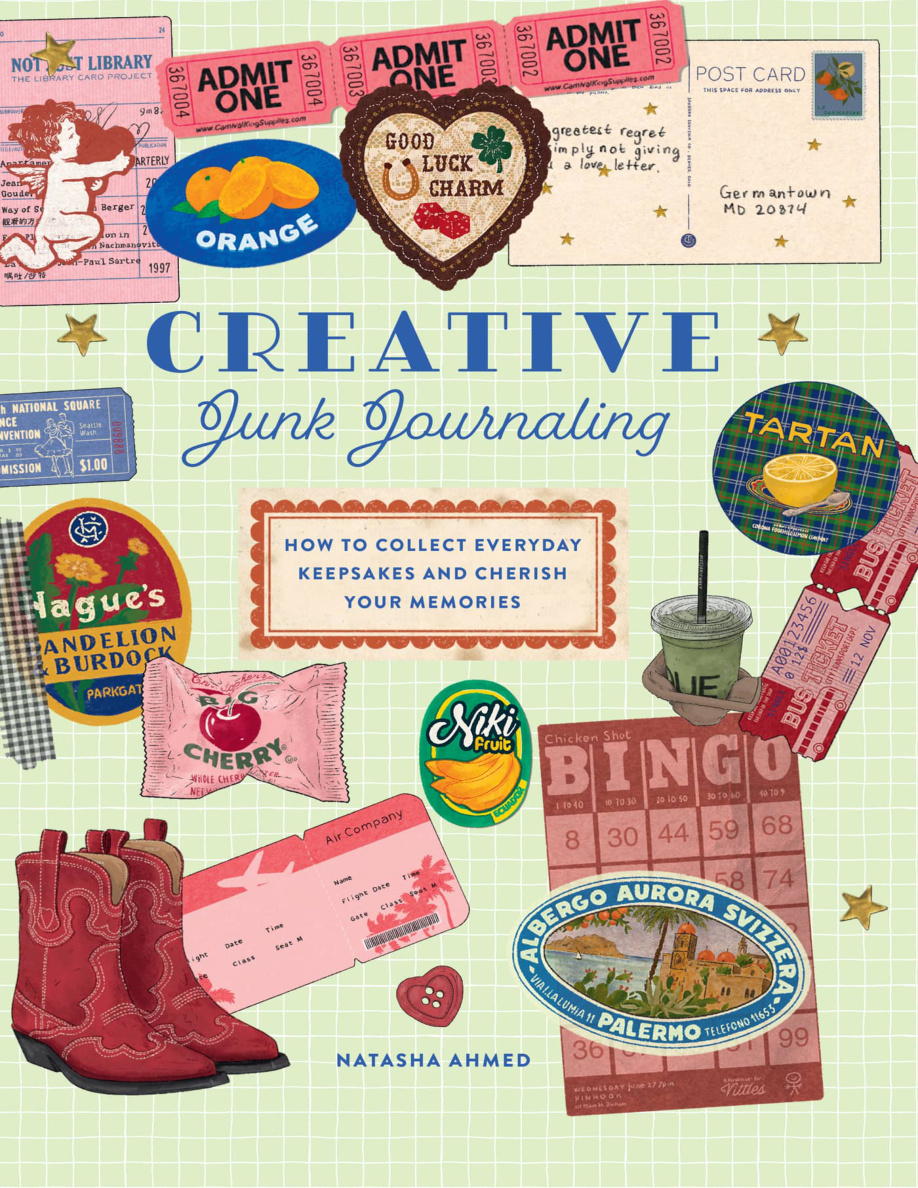 Creative Junk Journaling PDF Download