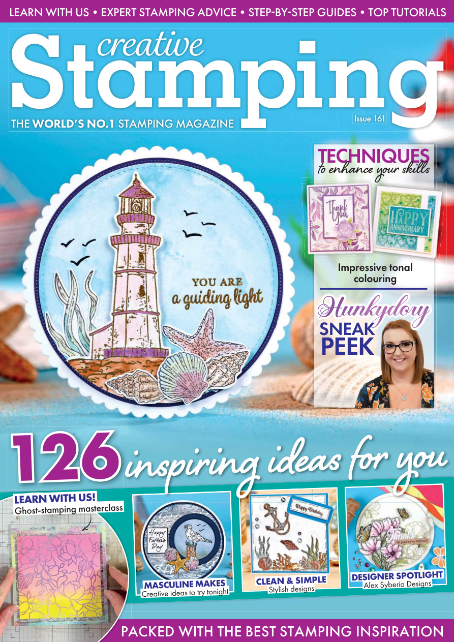 Creative Stamping (Issue 161, 2026) PDF Download
