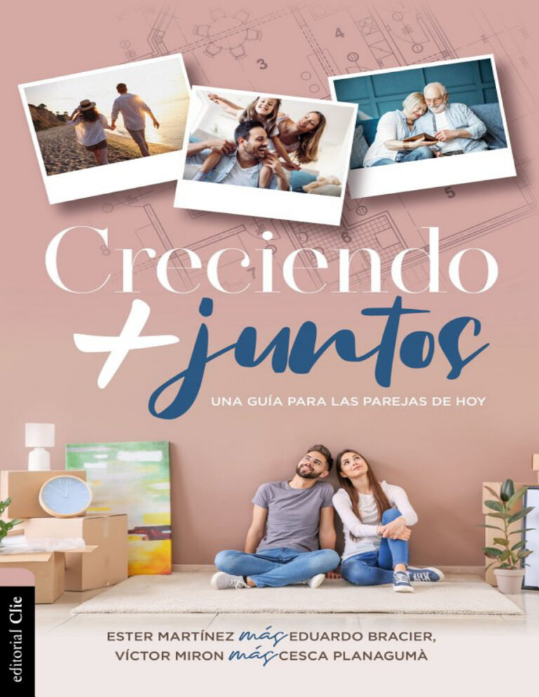 Creciendo juntos Spanish Edition Ester Martinez Kitap Kapağı