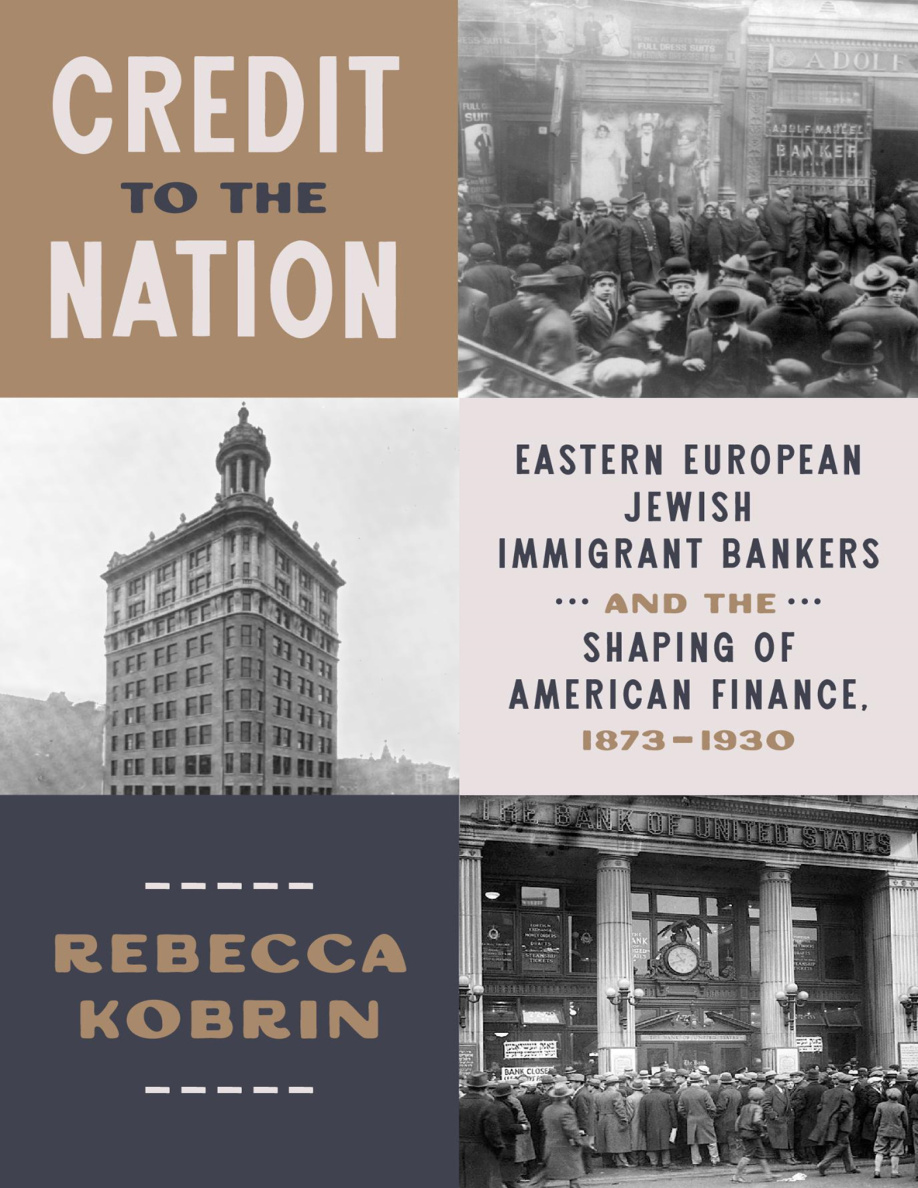 Credit to the Nation PDF Download