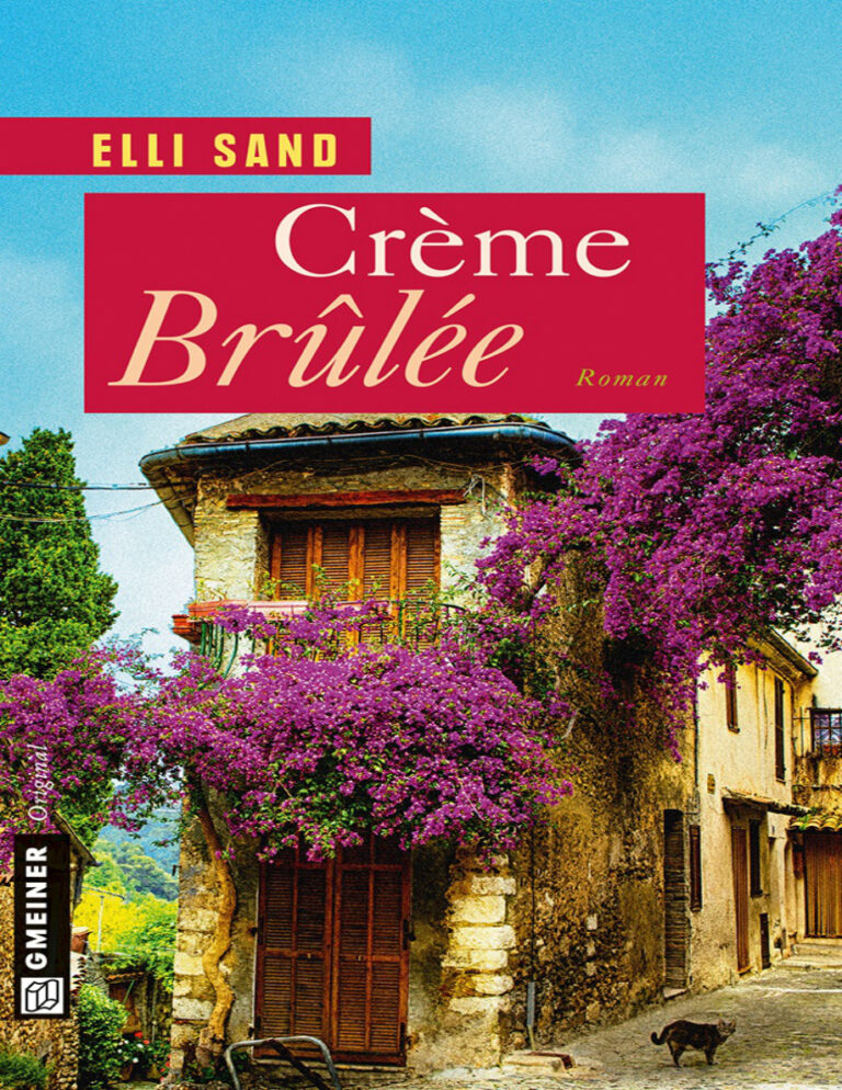 Creme Brulee Nr der Reihe German Edition Sand Elli Kitap Kapağı