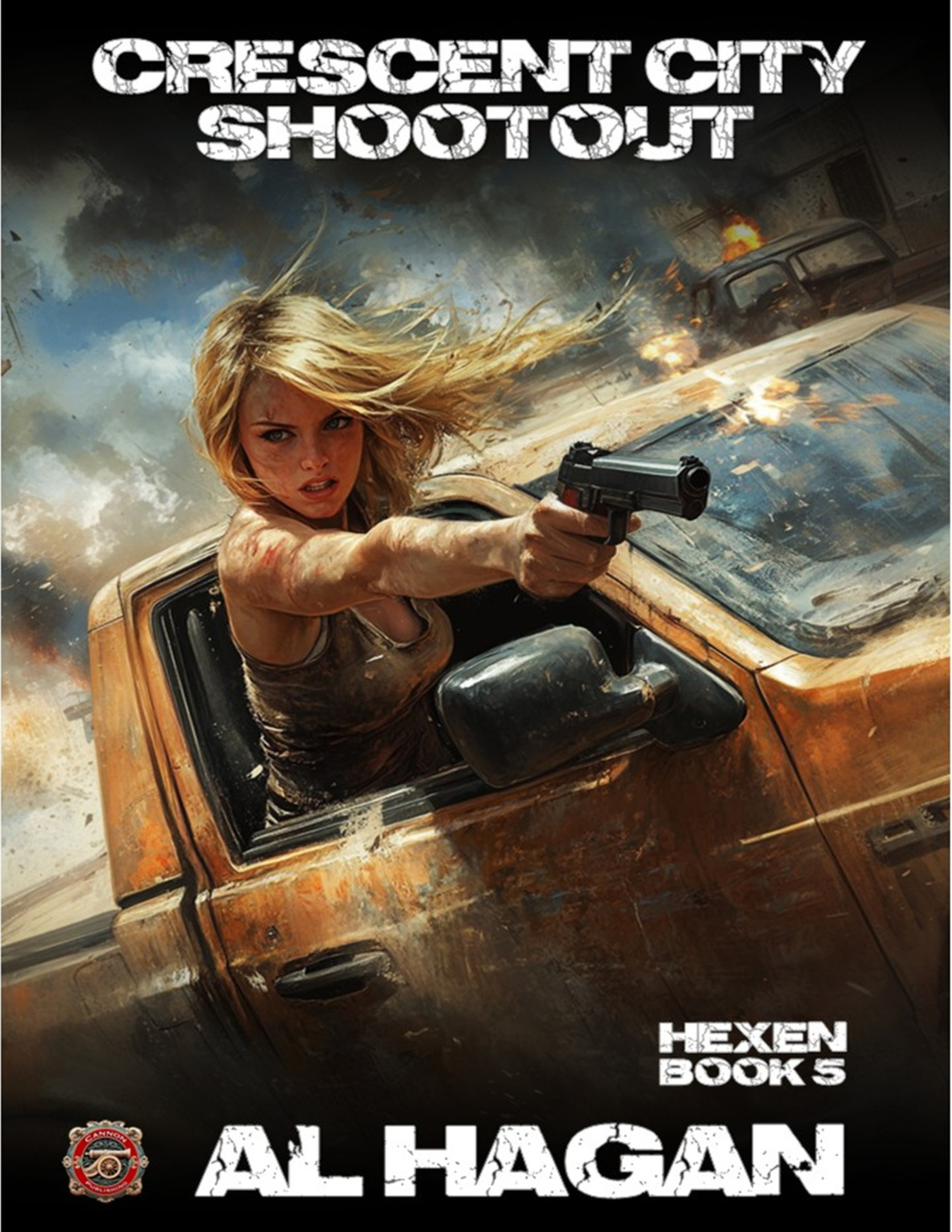 Crescent City Shootout (Hexen Book 5) PDF Download
