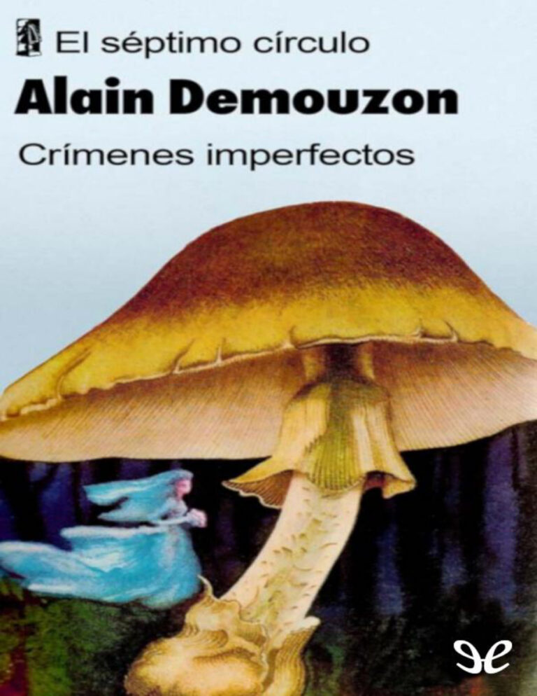 Crimenes imperfectos Spanish Edition Alain Demouzon Kitap Kapağı