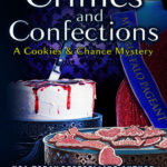 Crimes and Confections Catherine Burns Kitap Kapağı
