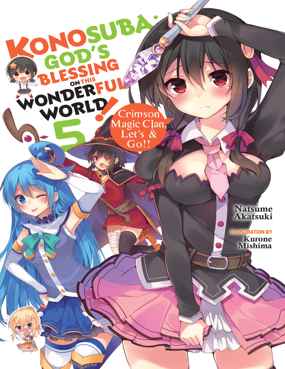 Crimson Magic Clan: Lets n Go PDF Download