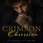 Crimson Obsession Rina Larsen Kitap Kapağı