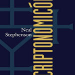 Criptonomicon Neal Stephenson Kitap Kapağı