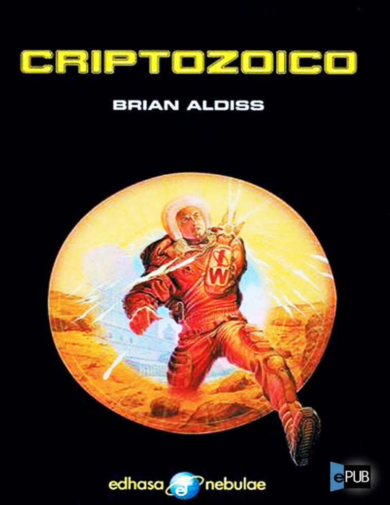 Criptozoico Spanish Aldiss Brian W Kitap Kapağı