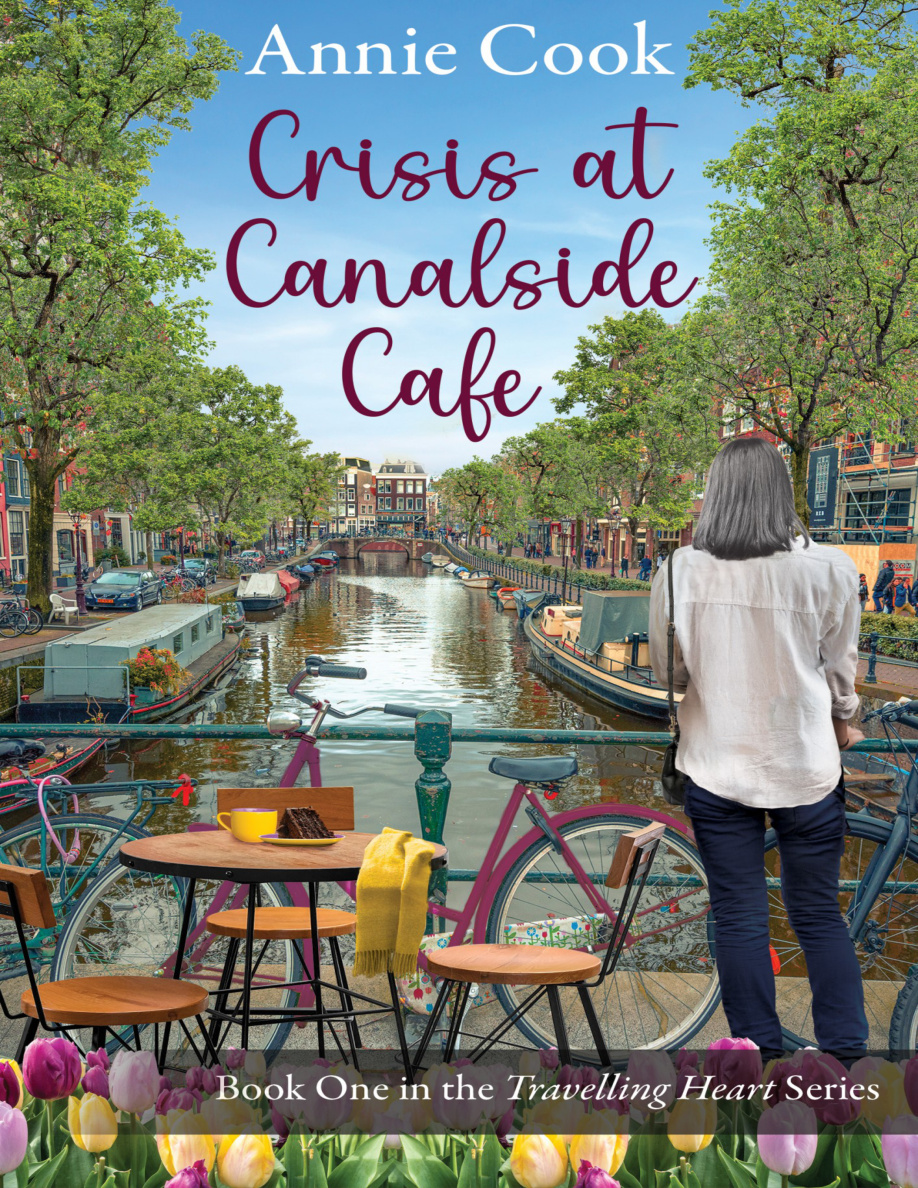 Crisis at Canalside Cafe PDF Download