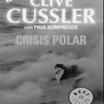 Crisis polar Clive Cussler Kitap Kapağı