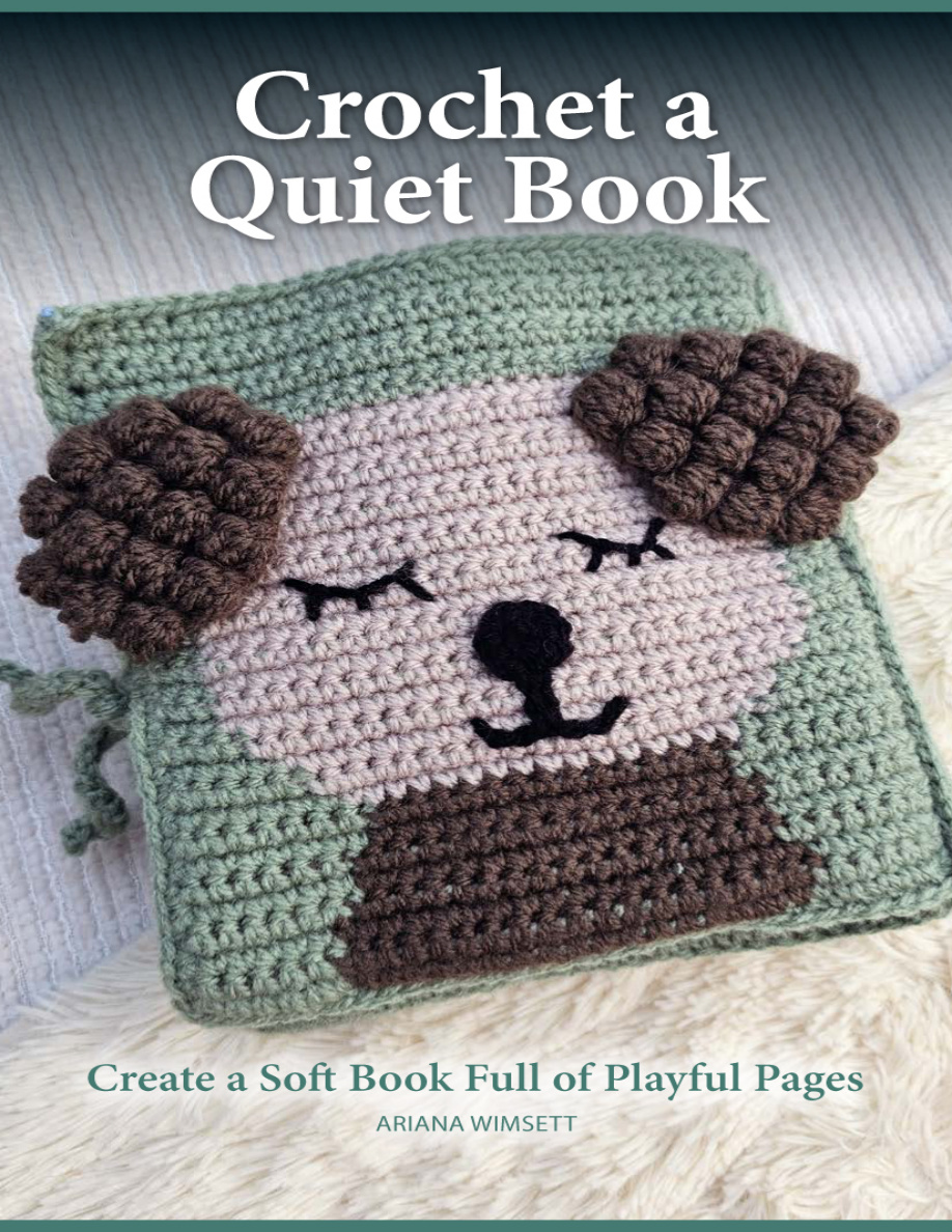 Crochet a Quiet Book PDF Download