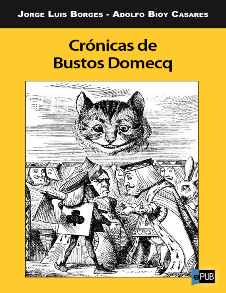 Cronicas de Bustos Domecq Spanish Borges Jorge Luis Kitap Kapağı