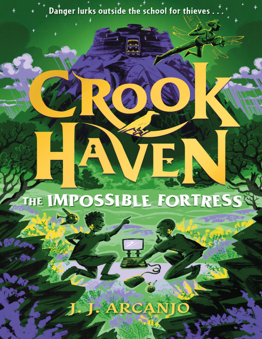 Crookhaven: The Impossible Fortress PDF Download