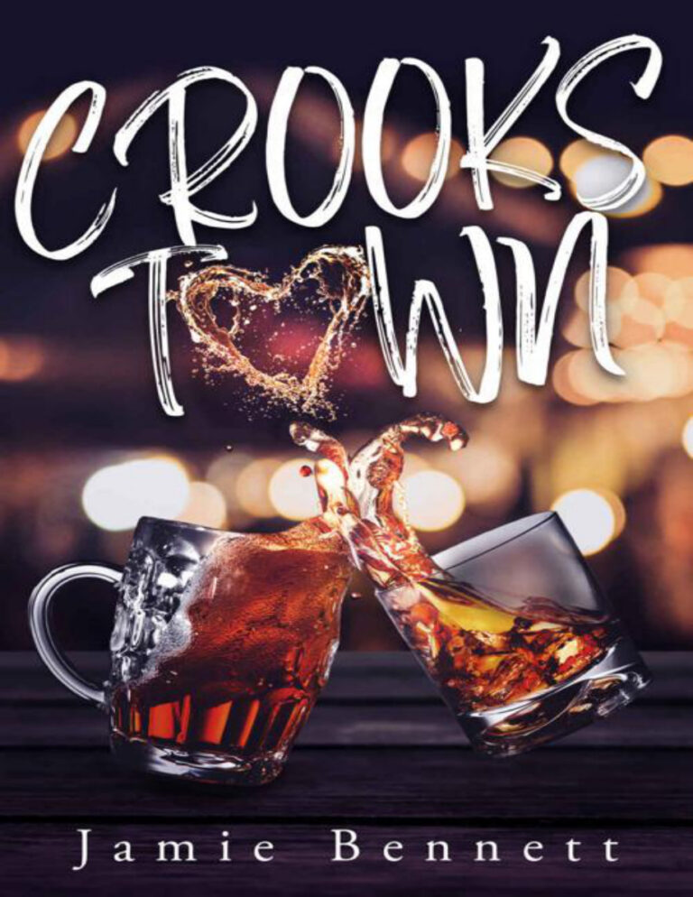 Crookstown Jamie Bennett Kitap Kapağı