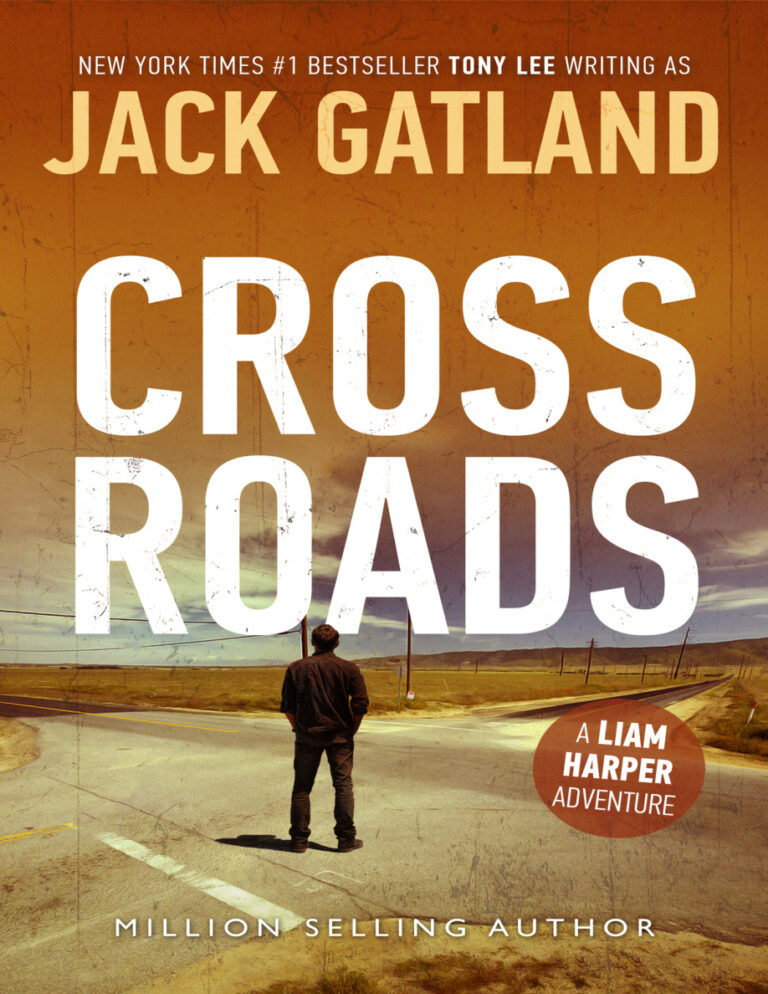 Cross Roads Jack Gatland Kitap Kapağı