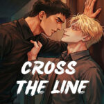 Cross the Line Remy Grayson Kitap Kapağı