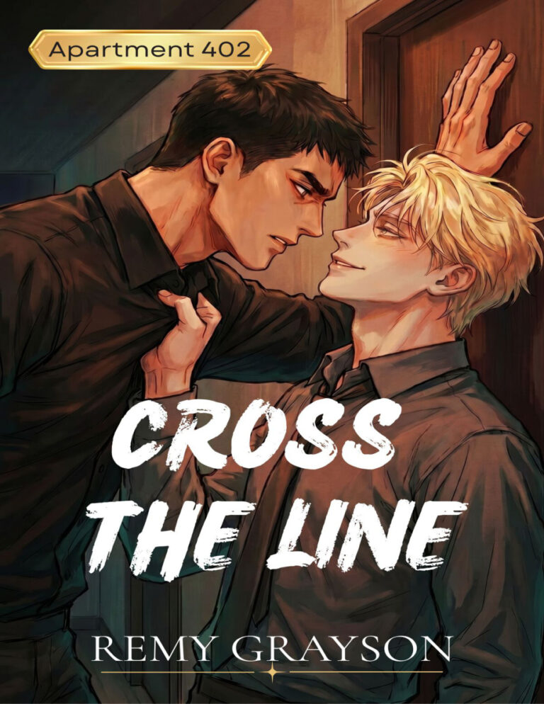 Cross the Line Remy Grayson Kitap Kapağı