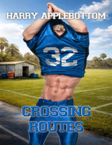 Crossing Routes Harry Applebottom Kitap Kapağı