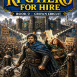 Crown Circuit Craig Zerf Kitap Kapağı