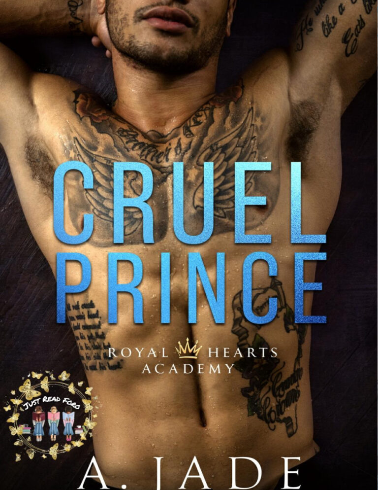 Cruel Prince Spanish Ashley Jade Kitap Kapağı