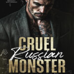 Cruel Russian Monster Zara Blaze Kitap Kapağı
