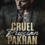 Cruel Russian Pakhan Zara Blaze Kitap Kapağı