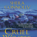 Cruel Winter Sheila Connolly Kitap Kapağı