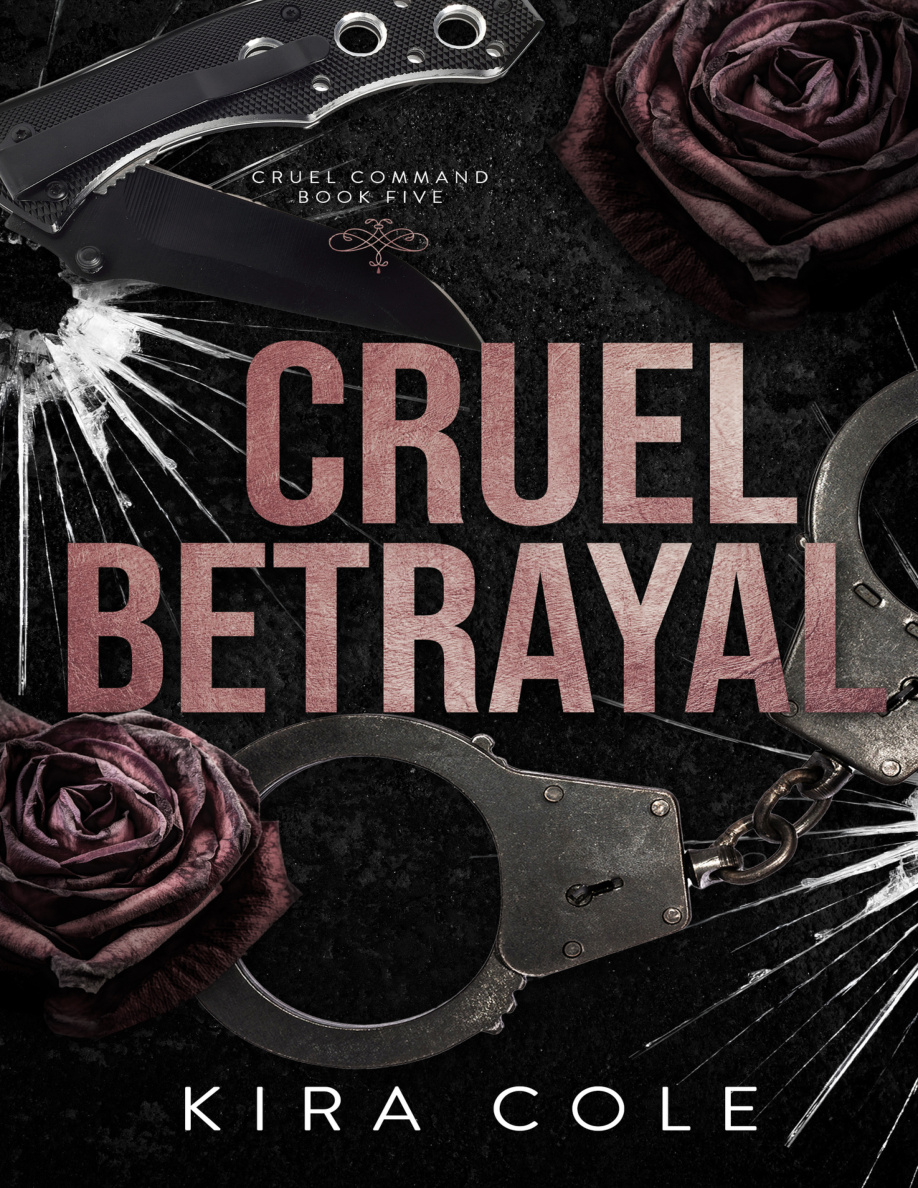 Cruel Betrayal PDF Download