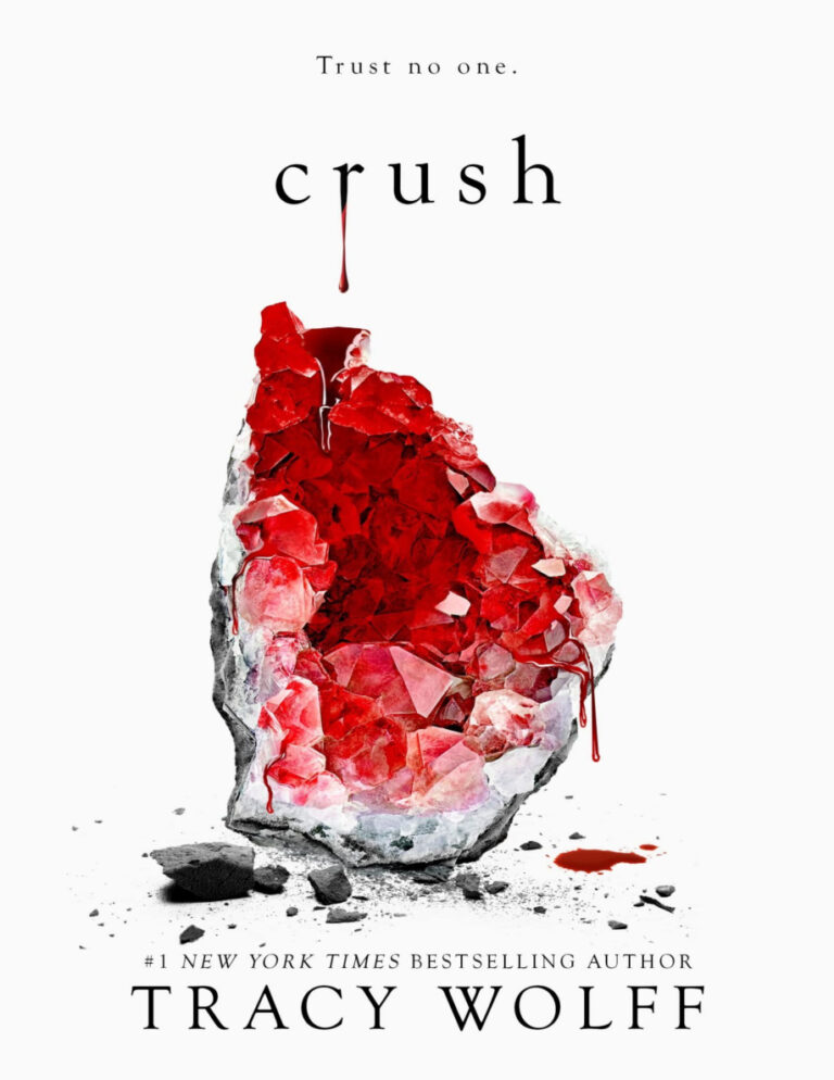 Crush German Edition Tracy Wolff Kitap Kapağı