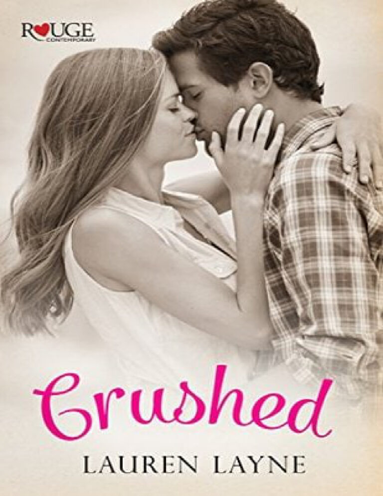 Crushed Spanish Lauren Layne Kitap Kapağı