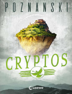 Cryptos German Edition Ursula Poznanski Kitap Kapağı