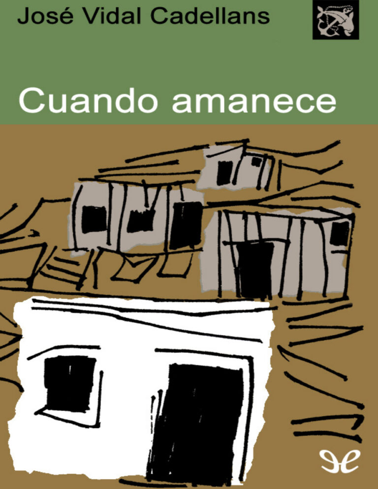 Cuando amanece Spanish Edition Jose Vidal Cadellans Kitap Kapağı