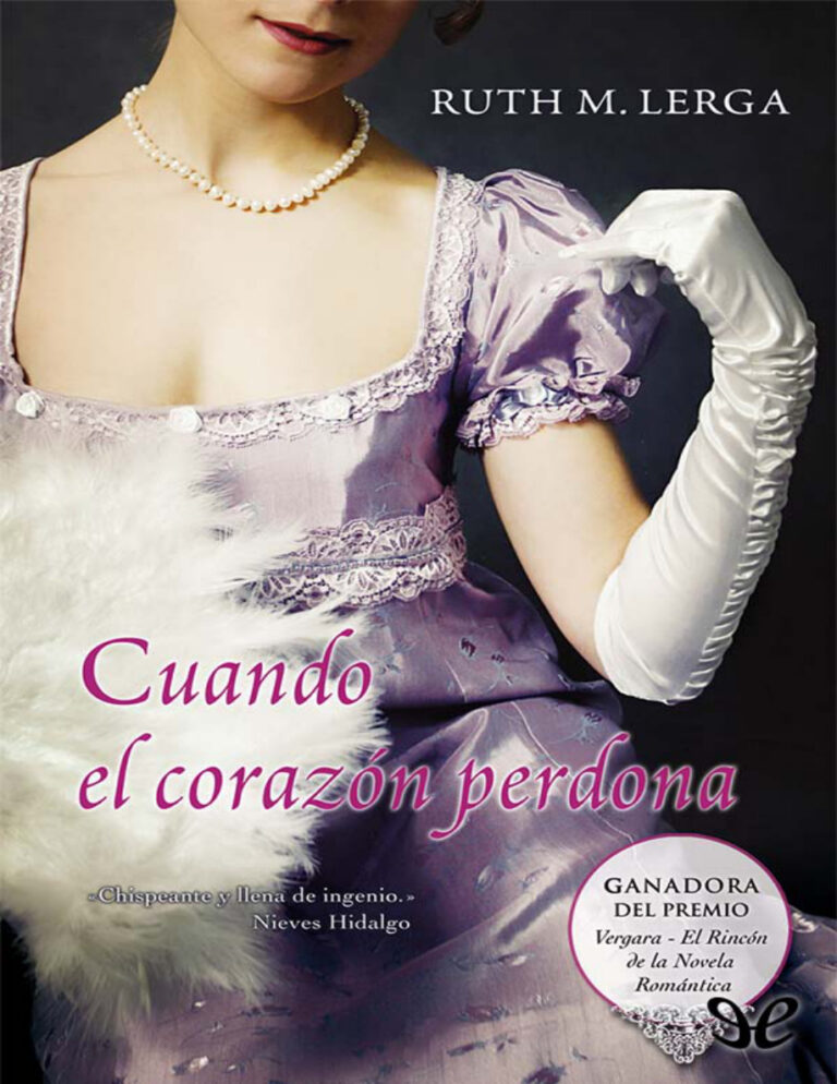 Cuando el corazon perdona Ruth M Lerga Kitap Kapağı