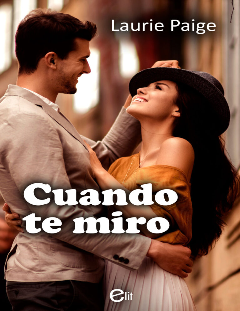 Cuando te miro Spanish Edition Laurie Paige Kitap Kapağı