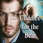 Cuddles For The Bear Lisa Oliver Kitap Kapağı