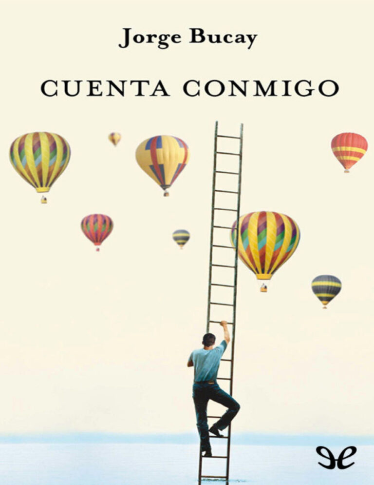 Cuenta conmigo Jorge Bucay Kitap Kapağı