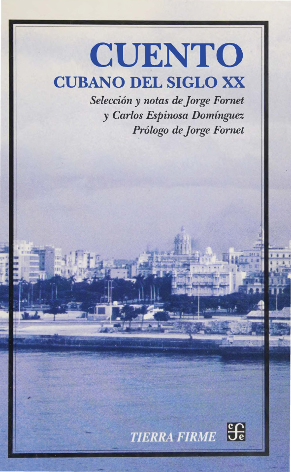 Cuento cubano del siglo XX: Antología PDF Download