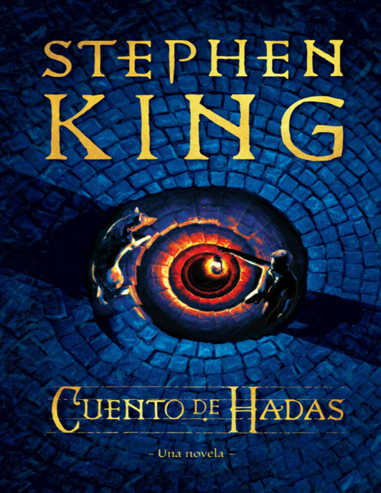 Cuento de hadas Spanish Edition Stephen King Kitap Kapağı