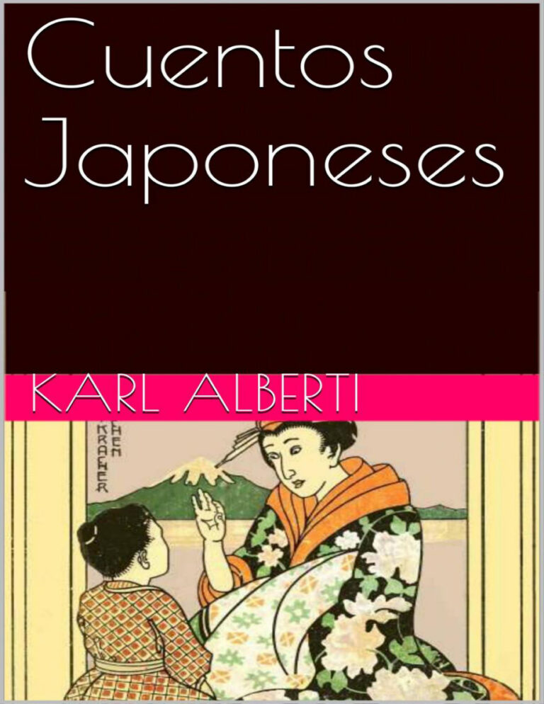 Cuentos Japoneses Spanish Edition Karl Alberti Kitap Kapağı