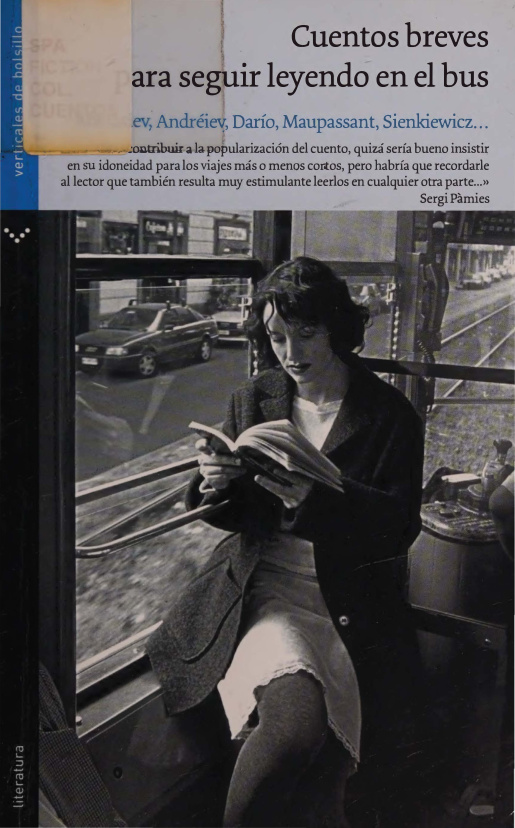 Cuentos breves para seguir leyendo en el bus PDF Download