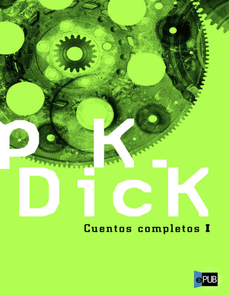 Cuentos completos 5 Philip K Dick Kitap Kapağı