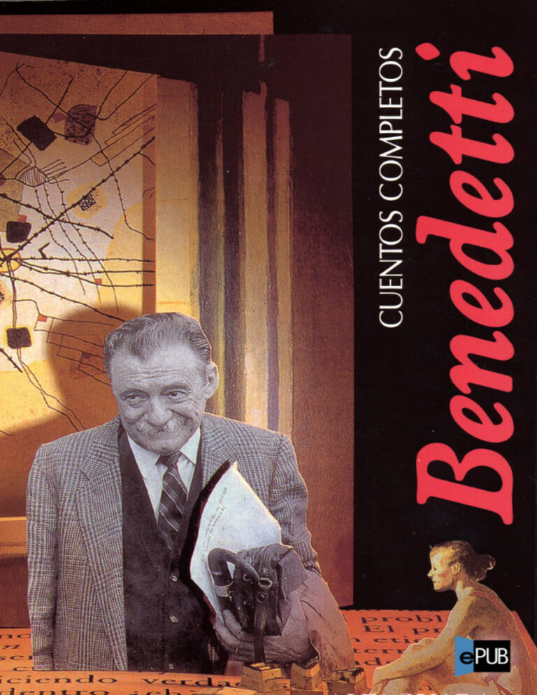 Cuentos completos Spanish Benedetti Mario Kitap Kapağı