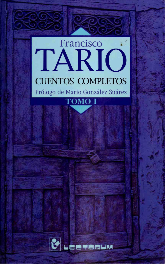 Cuentos completos Tomo I PDF Download