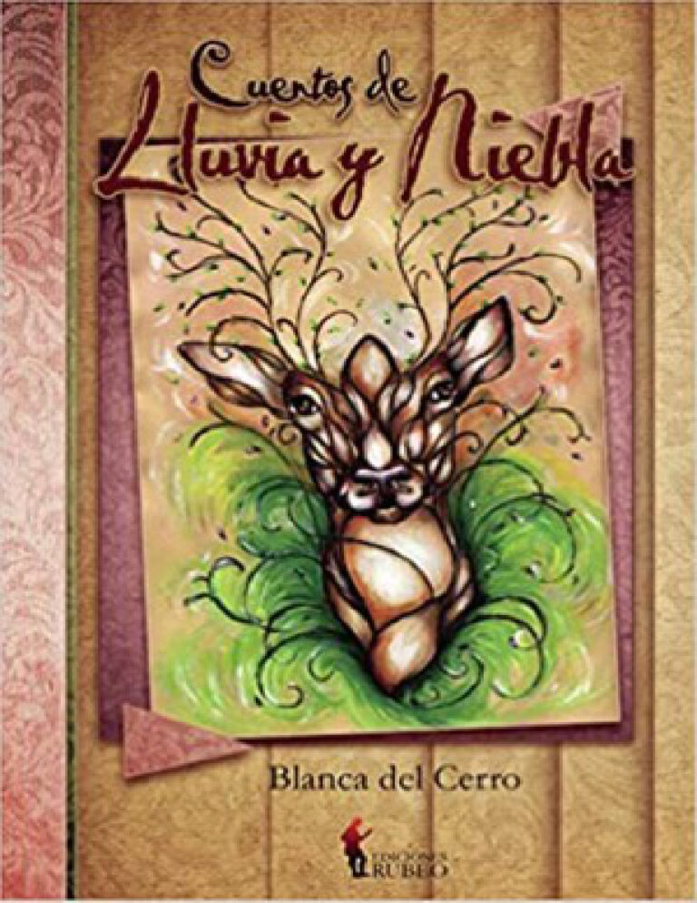 Cuentos de Lluvia y Niebla Spanish Edition Blanca del Cerro Kitap Kapağı