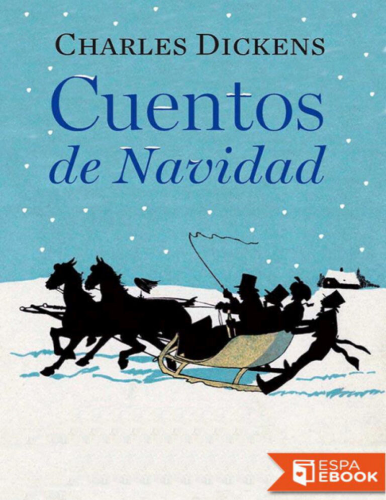 Cuentos de Navidad Dickens Charles Kitap Kapağı